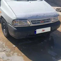 پراید 90 دوگانه|خودرو سواری و وانت|سرپل ذهاب, |دیوار