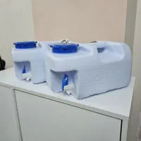 دبه آب شیردار  10و 20لیتری