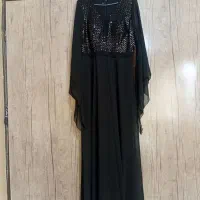 لباس مجلسی حریر اصل سایز۴۶،۴۴، کاملا نو|لباس|ابهر, |دیوار