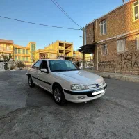 پژوپارسxu7pموتور جدید|خودرو سواری و وانت|صحنه, |دیوار