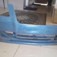 سپر جلوی سمند سورن نوک مدادی