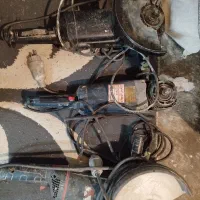 سه عدد سنگ فرز در سه سایز