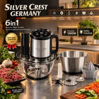 خردکن سیلور کرست اصلی مدل SL-2024
