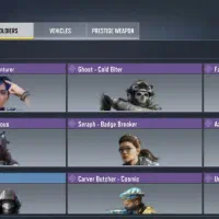 اکانت کالاف اچ اس لجند|کنسول، بازی ویدئویی و آنلاین|محمدشهر, محمدشهر|دیوار