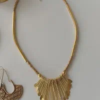 گردنبند گوشواره بنگل انگشتر وارداتی هند رنگ ثابت|بدلیجات|رشت, بلوار گیلان|دیوار