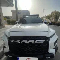 فروش کی ام سی تی ۹/t9/لوازم دار بی رنگ|خودرو سواری و وانت|تهران, هوانیروز|دیوار