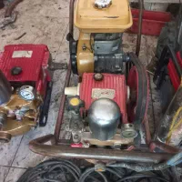 سمپاش موتوری روبین اصل|ماشینآلات صنعتی|ارومیه, |دیوار