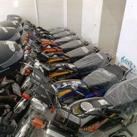 کویر CDI125 دیکسی صفر