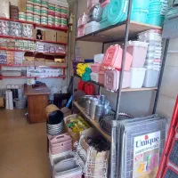 پلاسکو حاجی ارزانی شهر|ظروف نگهدارنده، پلاستیکی، یکبارمصرف|قروه, |دیوار