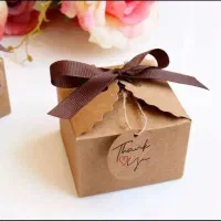 باکس شیرینی و کوکی
