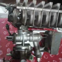 متعلقات ابگرمکن دیواری بوتان بطورکامل واماده نصب