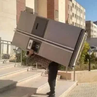 باربری حمل بار کارگرخالی اسباب کشی کل نقاط