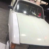 پیکان وانت ۸۷