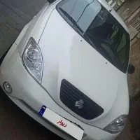 تیبا صندوق دار مدل۹۵