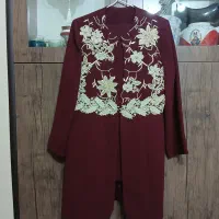 مانتو پالتو لباس مجلسی