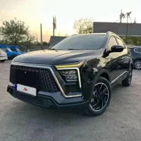 کی ام سی X5 مدل آخر 1402 مشابه صفر