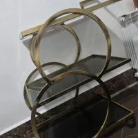 ترولی پذیرایی و مجلسی