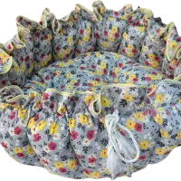 تخت خواب دست دوز فانتزی حیوان خانگی