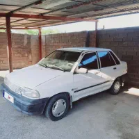 پراید مدل۸۲ سی ان جی