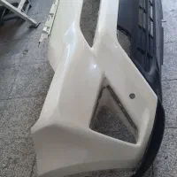 سپر تویوتا rav4|قطعات یدکی و لوازم جانبی|شیراز, گود خزینه|دیوار