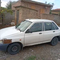 پراید فروشی مدل 90 معاوضه وانت|خودرو سواری و وانت|آق قلا, |دیوار