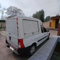 ال نود وانت مدل ۹۸|خودرو سواری و وانت|باقرشهر, |دیوار