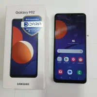 گوشی سامسونگ M12حافظه داخلی 64|موبایل|تهران, بهار|دیوار