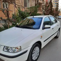 سمند LX مدل ۱۳۹۴