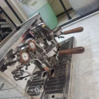 دستگاه اسپرسو قهوه ساز صنعتی|کافیشاپ و رستوران|رباطکریم, شهرک صنعتی نصیرآباد|دیوار