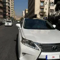 لکسوس ۲۰۱۳|خودرو سواری و وانت|تهران, سعادت‌آباد|دیوار