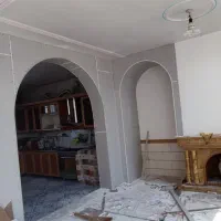 کناف حرفه‌ای با قیمت مناسب پرداخت اقساطی|خدمات پیشه و مهارت|زرند, |دیوار