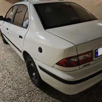 سمند ال‌ایکسef7 دوگانه شرکتی مدل95|خودرو سواری و وانت|دزفول, |دیوار