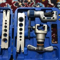 لوله بر و پرچ کن لوله مسی