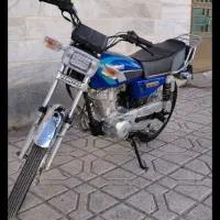 هندا۱۲۵پیشتاز