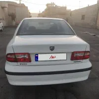 سمند Lx تمام فابریک مدل 93|خودرو سواری و وانت|شیراز, تندگویان|دیوار