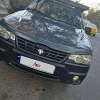 آریسان2 با اتاق لاینر و روکش کم کار دوگانه کارخانه|خودرو سواری و وانت|مشهد, فرهنگیان (شهرک غرب)|دیوار