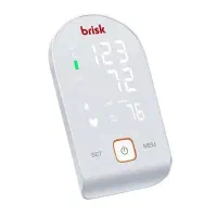 فشارسنج دیجیتال سخنگو بریسک Brisk PG-800B19L|آرایشی، بهداشتی، درمانی|قم, لسانی|دیوار