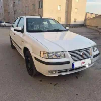 سمند مدل 94 خیلی خیلی تمیز