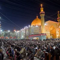 مسافر کربلا هستم