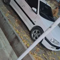 پژو پارس مدل ۹۰ دوگانه شرکتی|خودرو سواری و وانت|قیدار, |دیوار