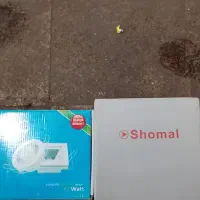 لامپ سقفی ال ای دی|لامپ و چراغ|رباطکریم, رباطکریم|دیوار