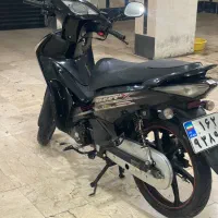 احسان 125 RD|موتورسیکلت|تهران, خزانه|دیوار