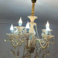 یک جفت لوستر 9 شاخه