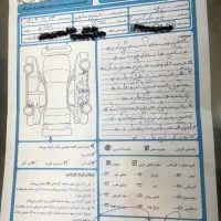 ۲۰۶ تیپ ۲ مدل ۹۷ کارکرد ۱۰۶،۰۰۰|خودرو سواری و وانت|تهران, فرمانیه|دیوار