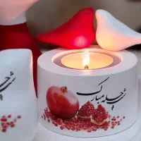 دکوری یلدایی|صنایع دستی و سایر لوازم تزئینی|رشت, سلیمانداراب|دیوار