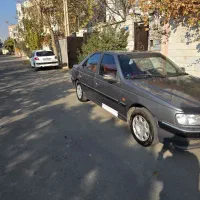 پژو پارس مدل ۸۷