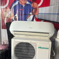 کولرگازی هایسنس ۱۲۰۰۰