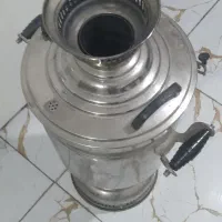 سماور بزرگ برنجی