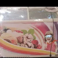 فریزر صندوقی بستنی|یخچال و فریزر|بجنورد, |دیوار