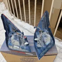 چراغ عقب دنا|قطعات یدکی و لوازم جانبی|اصفهان, الهیه|دیوار